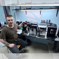 Ремонт моющих пылесосов и роботов, Москва