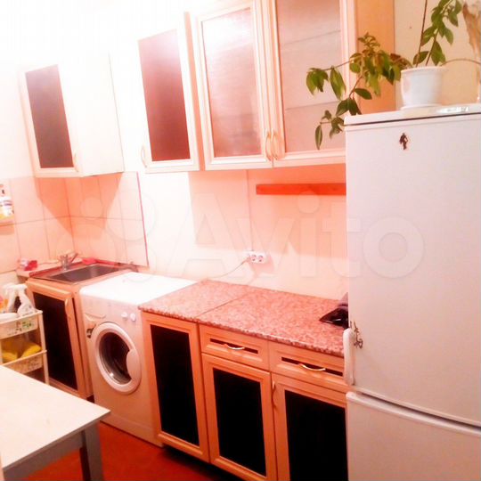 Комната 32 м² в 2-к., 1/5 эт.