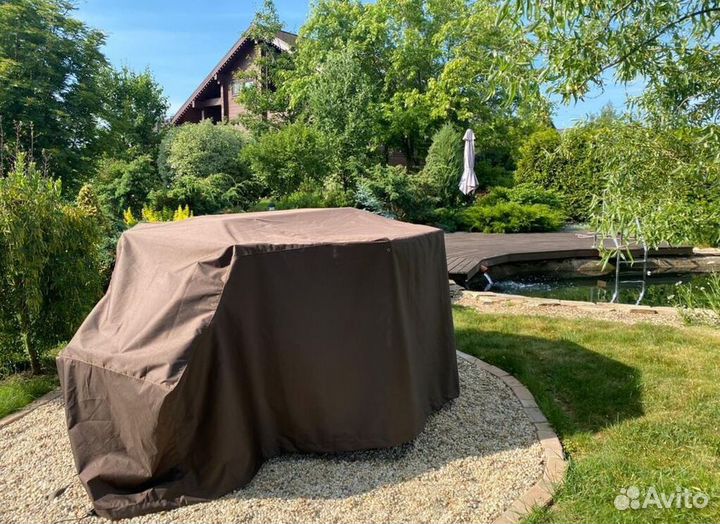 Термокрышка для банного чана KSH-29450