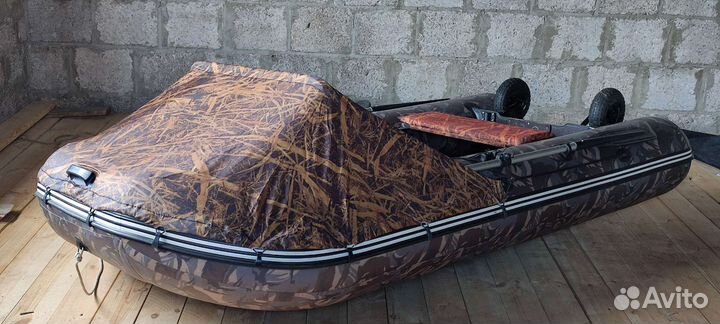 Лодка пвх бу
