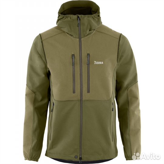 Куртка Tierra Ace Hood Jacket Gen.2