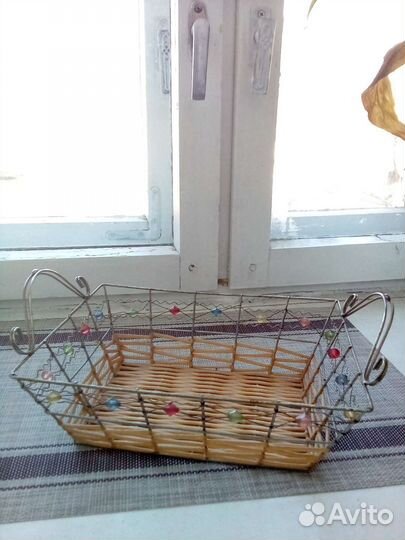 Сухарница-хлебница СССР