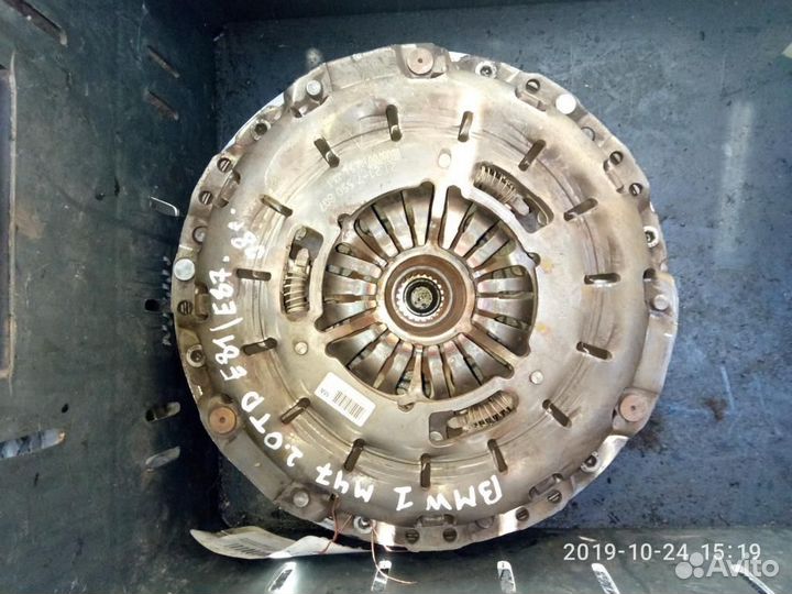 Маховик BMW 1-Series