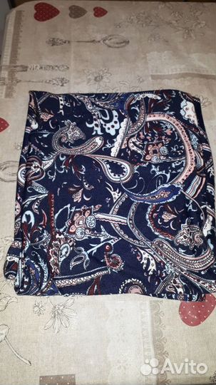 Женский снуд