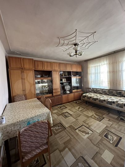 Дом 60 м² на участке 3 сот.