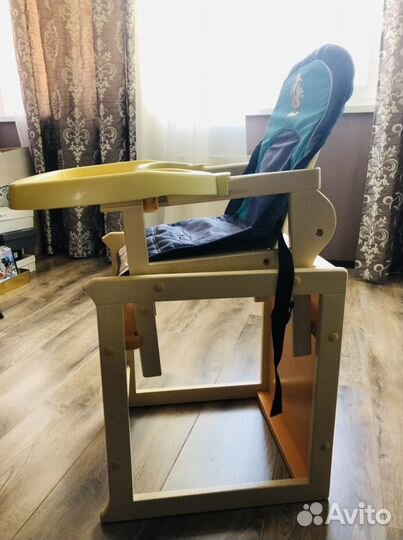 Раскладной детский стул