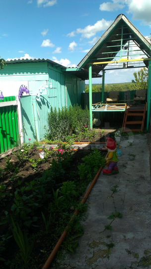 Дом 80 м² на участке 19 сот.