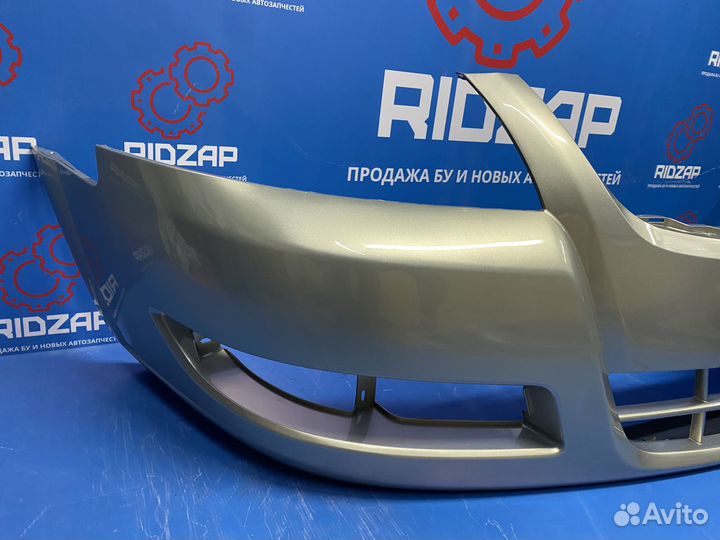 Бампер передний Nissan Almera