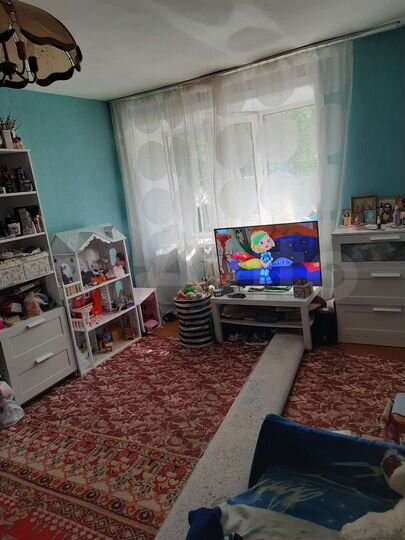 2-к. квартира, 44,9 м², 2/4 эт.