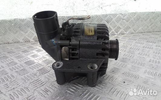 Генератор дизельный ford mondeo 3 (XBE18BS01)