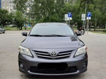 Toyota Corolla 1.6 AT, 2011, 168 719 км, с пробегом, цена 825 000 руб.