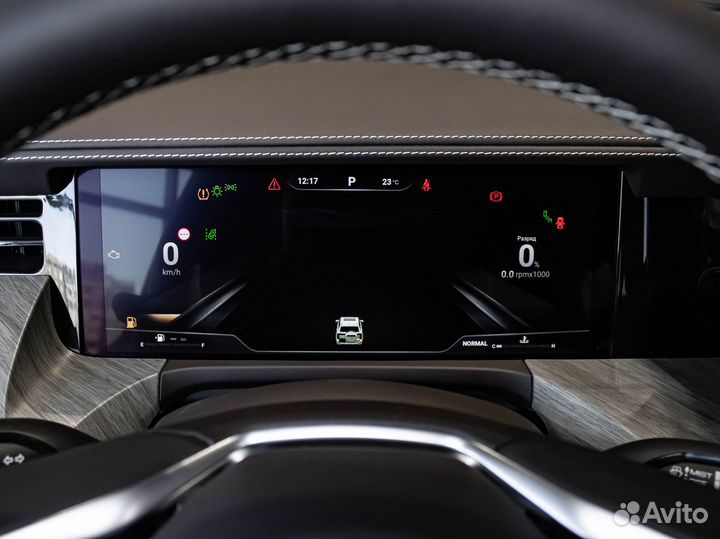 Tank 500 2.0 AT, 2024