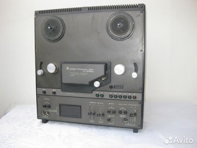 Магнитофон-приставка Электроника-004-стерео купить в Москве ...
