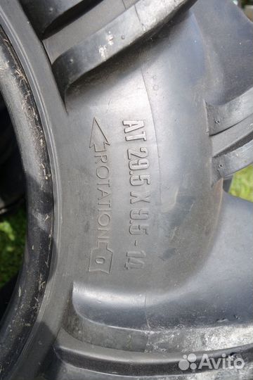 Резина для квадроцикла High Lifter Outlaw 29,5/14