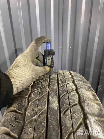 Dunlop Grandtrek AT22 275/60 R17 115H