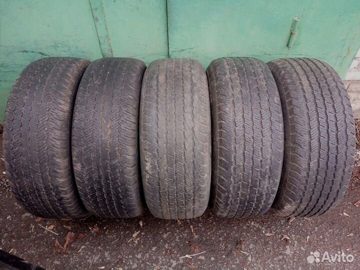 Michelin LTX M/S 275/70 R16 114S