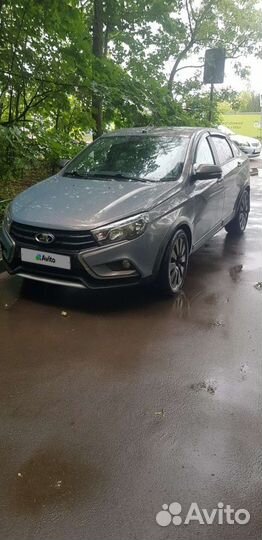 LADA Vesta 1.8 МТ, 2019, 167 000 км