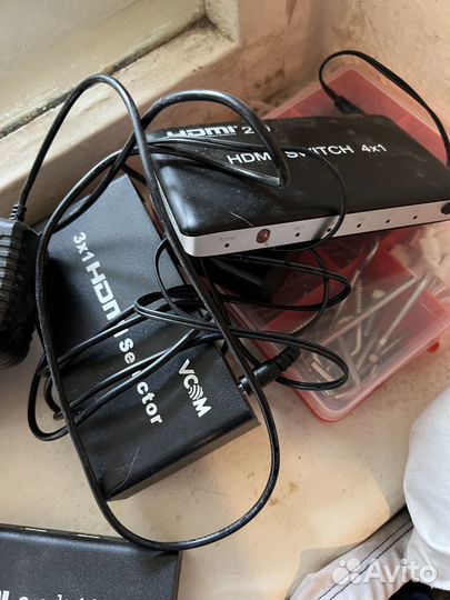 Hdmi Switch и hdmi Splitter