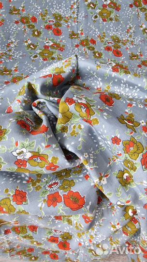 Ткань отрез, цена за весь отрез 80*2.58