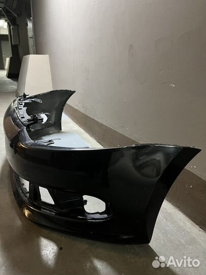 Бампер (оригинал), Фольксваген поло седан