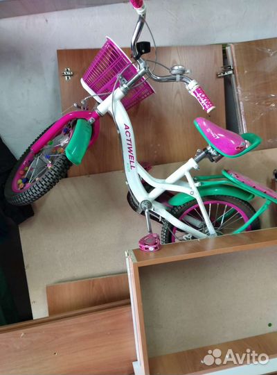 Детский велосипед бу