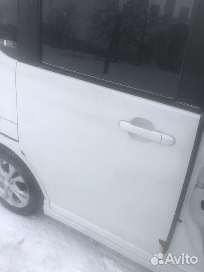 Двери в сборе или в разбор