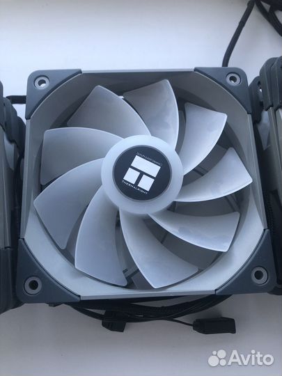 Thermalright вентиляторы для корпуса 120мм