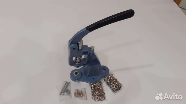 Пресс тер 2 с насадкой 9мм