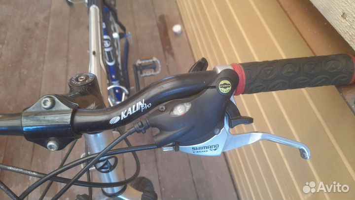 Велосипед продам author solution sx