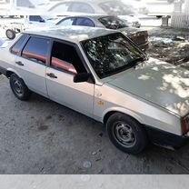 ВАЗ (LADA) 21099 1.5 MT, 2003, 250 052 км, с пробегом, цена 130 000 руб.