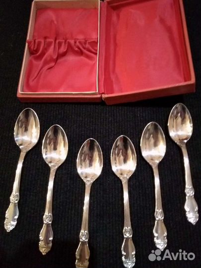 Ложка чайная СССР