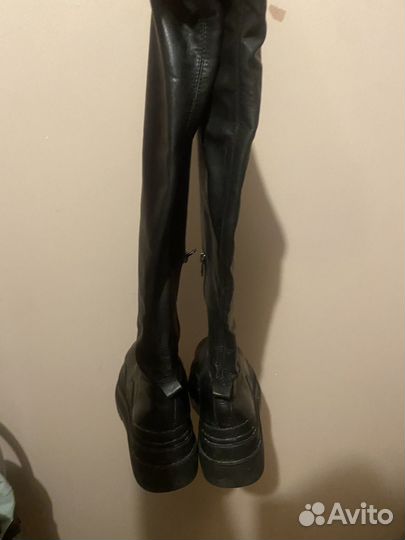 Ботфорты 39