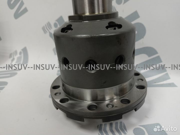 Самоблок (блокировка) Insuv на УАЗ 469 винтовая