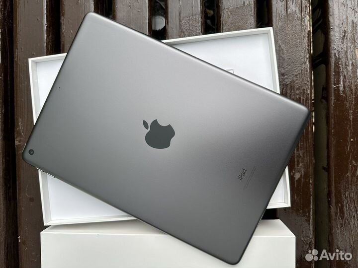 iPad 10.2 Wi-Fi 64GB