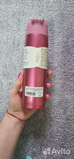 Новые термокружки Zojirushi 0.48л и 0.36