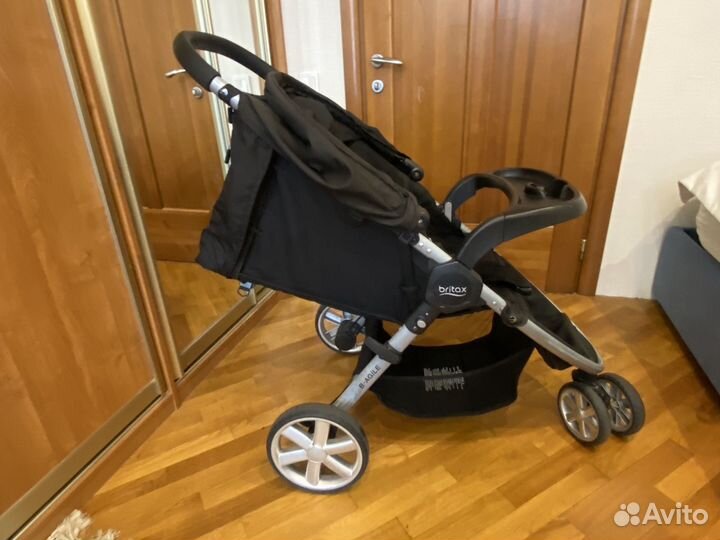 Коляска britax b-agile