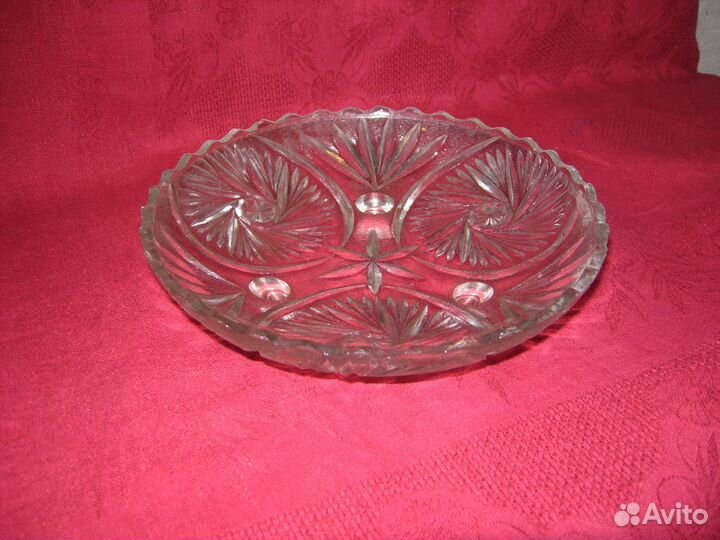 Конфетницы, фруктовницы (разные)