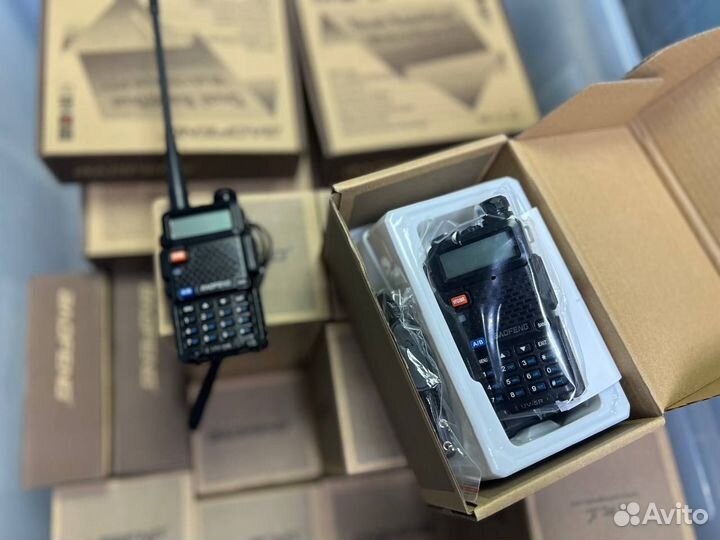 Радиостанции baofeng