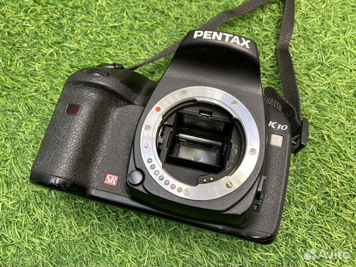 Pentax K10 25.700 кадров