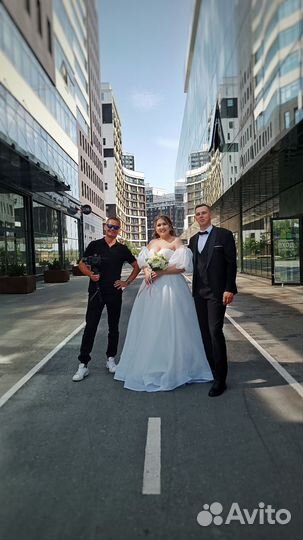 Видеограф видеосъёмка