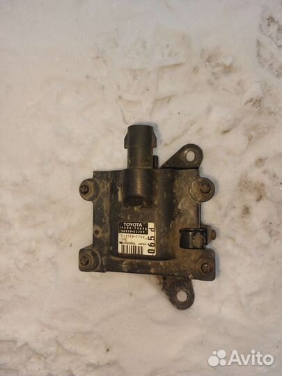 Катушка зажигания тойота 4s, 3s