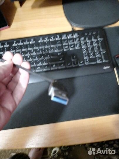 Кабель-адаптер USB 3.0 - SATA III 2.5