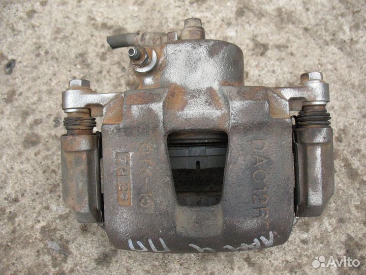 Суппорт передний/задний Chevrolet Lacetti