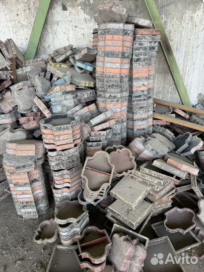 Форма для плитки