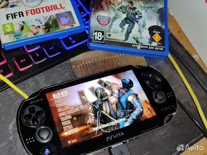 Sony Playstation Vita 64GB