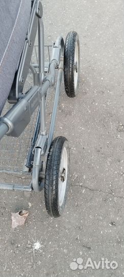 Коляска люлька inglesina