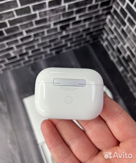 AirPods Pro оригинал (450+ отзывов)