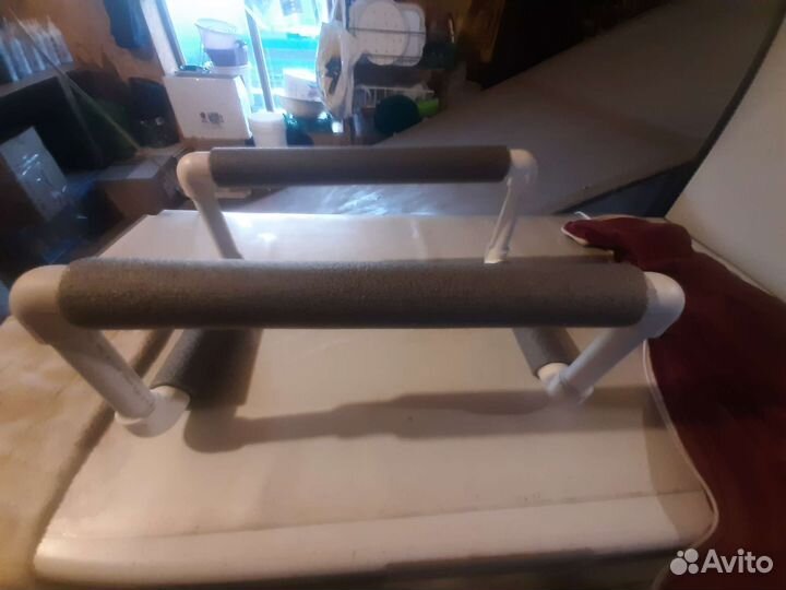 Подставка для карпового кораблика
