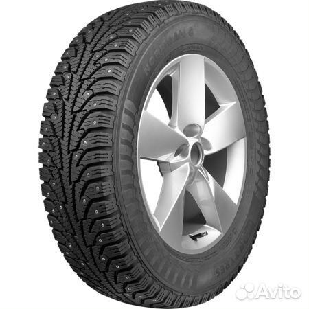 Ikon Tyres Nordman C 195/70 R15C