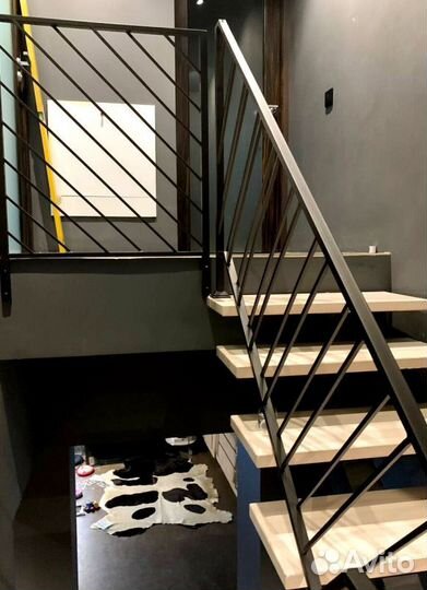 Лестница техническая